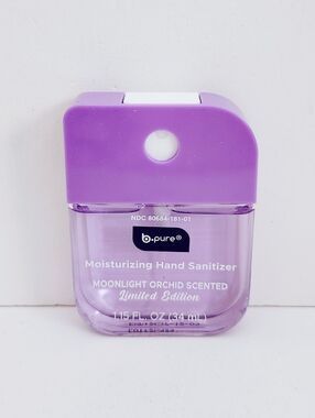 🔮3/$15 B Pure Moonlight Orchid Hand Sanitizer